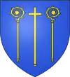 Blason de Canly