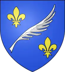Blason de Cannes