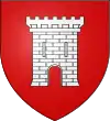 Blason de Carnoules