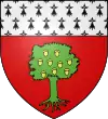 Blason de Carquefou