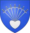 Blason de Cases-de-Pène
