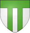Blason de Cassaignes