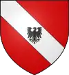 Blason de Caugé