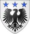 Blason de Cazevieille