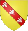 Blason de Ceffonds