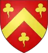 Blason de Cepoy