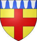 Blason de Cerbois