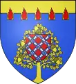 Blason de Cerizay