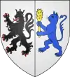 Blason de Cerville