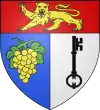Blason de Cesny-aux-Vignes