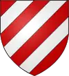 Blason de Cestayrols