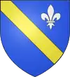 Blason de Ceton