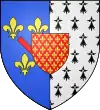 Blason de Châteaubriant