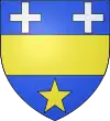 Blason de Châteauneuf-de-Galaure