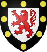 Blason de Châtellerault