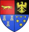 Blason de Chabrignac