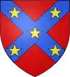 Blason de Chaingy