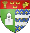 Blason de Chamigny