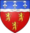 Blason de Champagnac-de-Belair