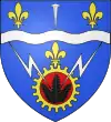 Blason de Champagne-sur-Oise