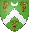 Blason de Champdor