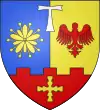 Blason de Champougny
