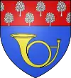 Blason de Chantilly