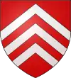 Blason Chantrans
