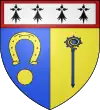 Blason de Chaptelat