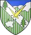 Blason de Charquemont