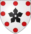 Blason de Charsonville