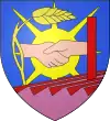 Blason de Charvieu-Chavagneux