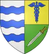 Blason de Chaulhac