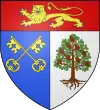 Blason de Chaumont