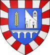 Blason de Chaumussay