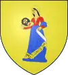 Blason de Chavanac