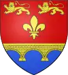 Blason de Chef-du-Pont