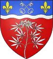 Blason de Chennevières-sur-Marne