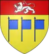Blason de Chessy