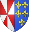 Blason de Chevrainvilliers