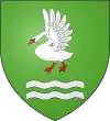 Blason de Chigny