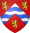 Blason de Chilly-Mazarin