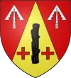 Blason de Chonville-Malaumont