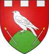 Blason de Cierges-sous-Montfaucon