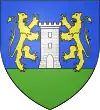 Blason de Cierges