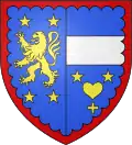 Blason de Clémont