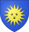 Blason de Clairac