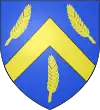 Blason de Clergoux