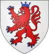 Blason de Cognac-la-Forêt