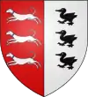 Blason de Collongues